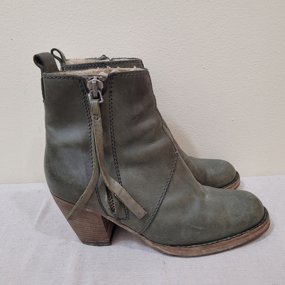Acne Studio boots 37 - Picture 6 of 13